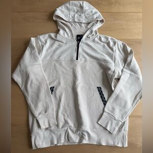Adidas half zip